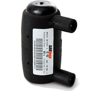 Электросварная заглушка SABfuse SDR11 PN16 PE100 D25 8033025000