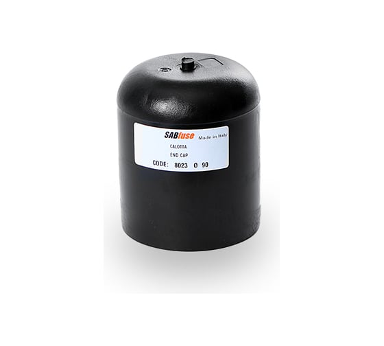 Литая заглушка SABfuse SDR11 PE100 PN16 D40 802316040