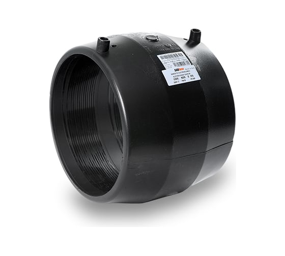 Электросварная муфта SABfuse SDR17 PN10 PE100 D250 8028250010 1