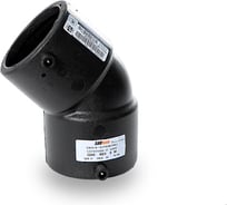 Электросварной отвод SABfuse 45 SDR11 PN16 PE100 D225 8024225000