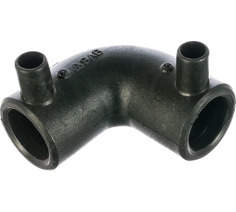 Электросварной отвод SABfuse 90 SDR11 PN16 PE100 D25 8025025000
