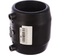 Электросварная муфта SABfuse SDR7,4 PN25 PE100 D90 802825090