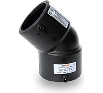 Электросварной отвод SABfuse 45 SDR11 PN16 PE100 D160 8024160000