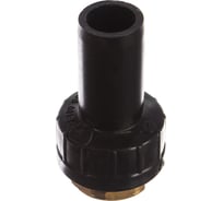 Переход SABfuse латунь SDR11 PE PN16 D25X3/4" внут. 80391602500C