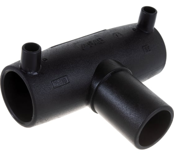 Электросварной тройник SABfuse 90 SDR11 PN16 PE100 D40 8027040000