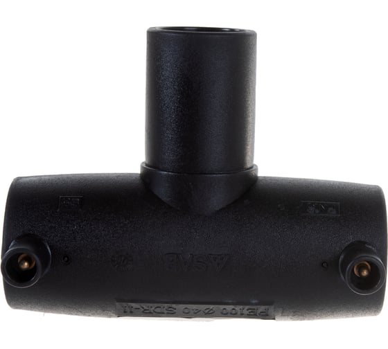 Электросварной тройник SABfuse 90 SDR11 PN16 PE100 D40 8027040000