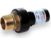 Переход SABfuse латунь SDR11 PE PN16 D25X3/4" наруж. 80401602500C