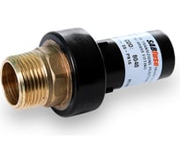 Переход SABfuse латунь SDR11 PE PN16 D75X2"1/2 наруж. 80401607500I