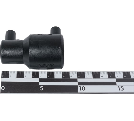 Электросварной переход SABfuse SDR11 PN16 PE 100 D32X20 8029032020