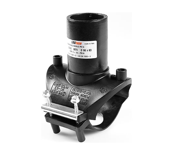 Электросварная седелка SABfuse SDR11 PN16 D110X63 8070110063
