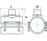 Электросварная седелка SABfuse SDR11 PN16 D50x32 8070050032 3