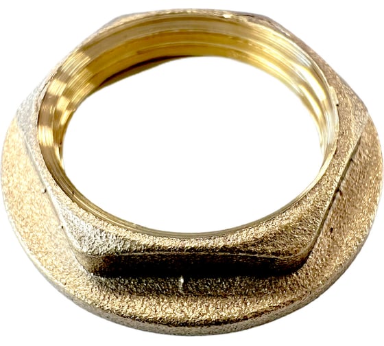 Контргайка с ребордой Профитт ВР 3/4 3170604 1