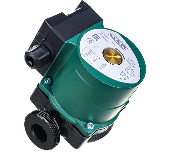 Циркуляционный насос DAB VA 35/130 1" M230/50 EVO 60182186H