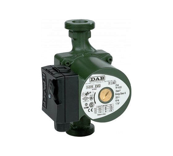 Циркуляционный насос DAB VA 25/180 1" M230/50 EVO 60182196H