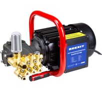 Электрический опресовочный насос BREXIT BrexTEST ECO 1000, 8 л/мин, 100 бар, 220V 2020350