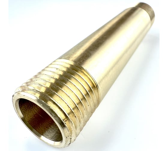 Удлинительный бочонок Профитт НР/НР 1/2" х 100 мм 3171236