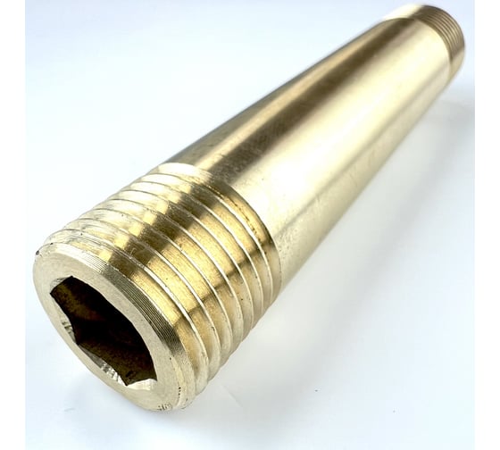 Удлинительный бочонок Профитт НР/НР 1/2" х 100 мм 3171236