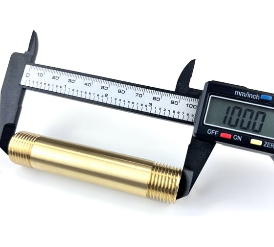 Удлинительный бочонок Профитт НР/НР 1/2" х 100 мм 3171236