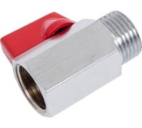 Шаровой миникран Энкор 1/2 FF /25/400/ 85865