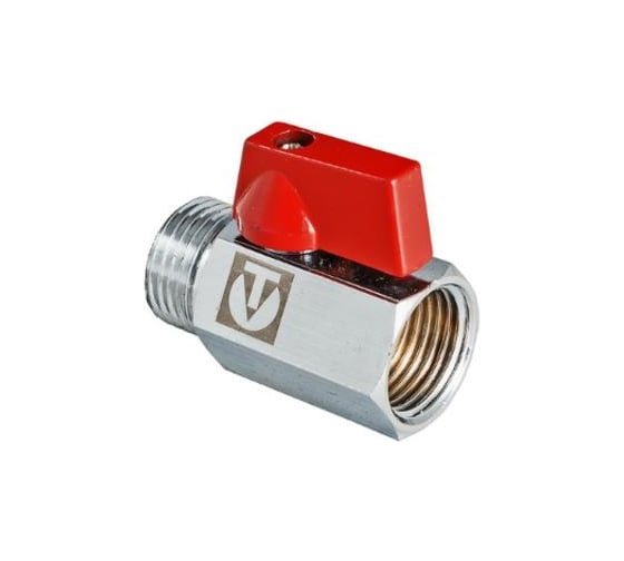 Шаровой миникран Энкор 1/2 FM /25/400/ 73278 1