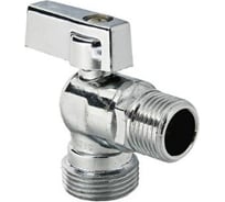 Угловой шаровой миникран Энкор 1/2х3/4 MM /14/168/ 36930