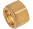 Фитинг для пластиковых труб с наружной резьбой Giacomini 1/2x18x2.5 R186MY055 2