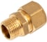 Фитинг для пластиковых труб с наружной резьбой Giacomini 1/2x18x2.5 R186MY055 4