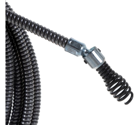 Ручная спираль ФЛЕКСИКОР с ручкой для вращения 8мм х 7,5м General Pipe Cleaners 25FL1-A-DH
