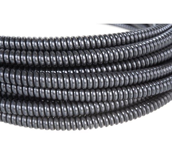 Ручная спираль ФЛЕКСИКОР с ручкой для вращения 10мм х 10,5м General Pipe Cleaners 35FL2