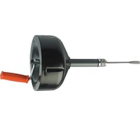 Механический ручной прочистной аппарат для внутренних сетей Спираль ФЛЕКСИКОР General Pipe Cleaners D-25-9-A