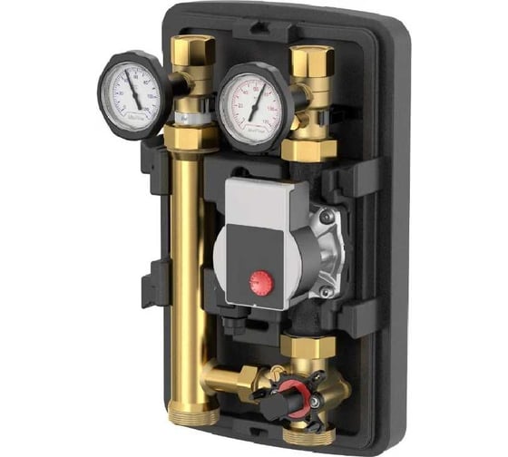 Насосная группа Meibes MeiFlow TOP S MC DN25 с приводом без насоса M66931EAM 1