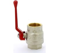 Кран Tiemme 1 1/2" ВВ шаровой Scirocco (ручка) 2310009
