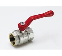 Кран Tiemme 1 1/4" BB шаровой (ручка) Scirocco 2310005