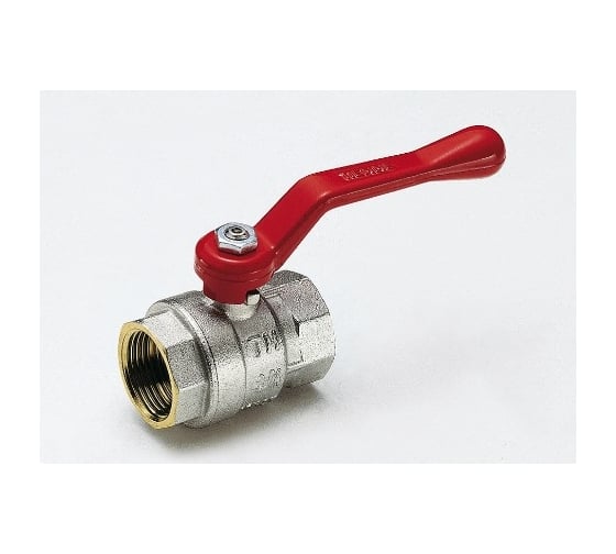 Кран Tiemme 1 1/4" BB шаровой (ручка) Scirocco 2310005 1