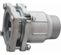 Муфта AGAFLEX AK НР 2"1/2 f 10010017