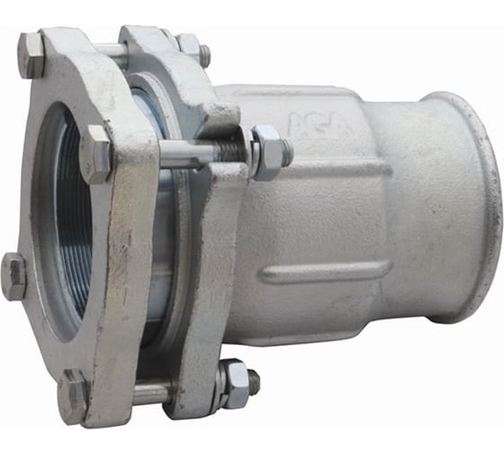 Муфта AGAFLEX IK ВР 2"1/2 f 10020017