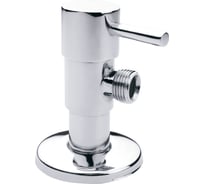 Угловой вентиль CLEVER DESIGN 1/2" х 3/8" 40010