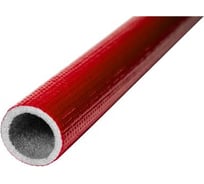 Теплоизоляция для труб K-FLEX PE COMPACT в красной оболочке 18/6 бухта 10м R060182103PE0CR