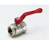 Кран Tiemme 1/2" ВВ шаровой (ручка) Scirocco 2310002/2310