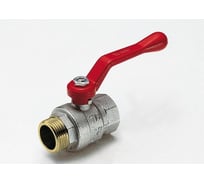 Кран Tiemme 1/2" ВН шаровой (ручка) Scirocco 2310013/2311