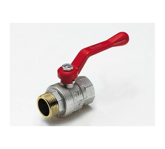 Кран Tiemme 1/2" ВН шаровой (ручка) Scirocco 2310013/2311