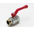 Кран Tiemme 1/2" ВН шаровой (ручка) Scirocco 2310013/2311 1