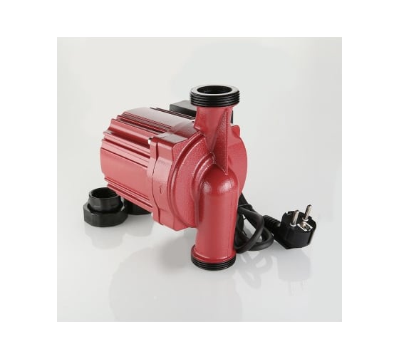 Циркуляционный насос Valtec VRS 25/8-180 с гайками VRS.258.18.0