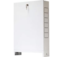 Наружный коллекторный шкаф Primoclima 651х120х1153 12,5кг Д ШРН-6