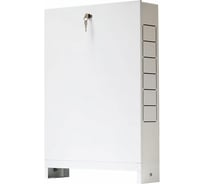 Наружный коллекторный шкаф Primoclima 651х120х703 8кг Д ШРН-3