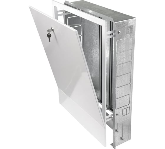 Внутренний коллекторный шкаф Primoclima 670х125х406 6кг Д ШРВ-0