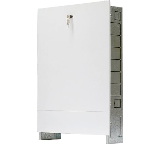 Внутренний коллекторный шкаф Primoclima 670х125х744 9кг Д ШРВ-3 1