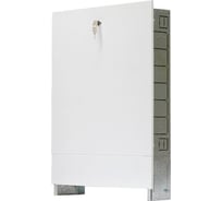 Внутренний коллекторный шкаф Primoclima 670х125х594 7,5кг Д ШРВ-2