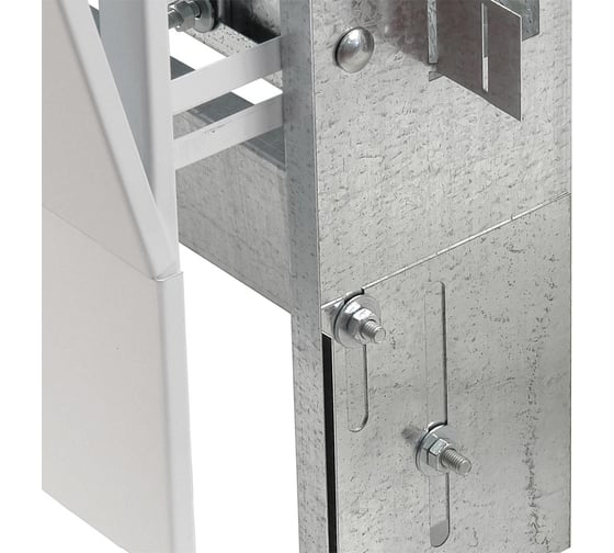Внутренний коллекторный шкаф Primoclima 670х125х594 7,5кг Д ШРВ-2