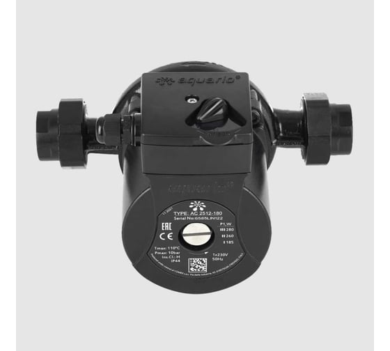 Насос AQUARIO AC 2512-180 5212